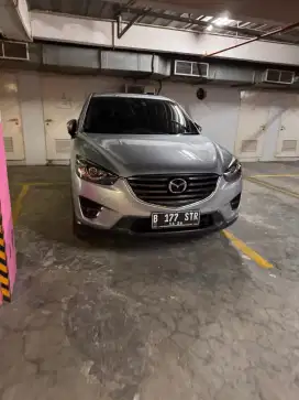Mazda CX-5 GT 2016 AT