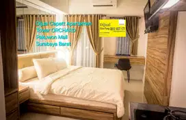 Dijual Apartemen Tower Orchard Pakuwon Mall Surabaya Barat