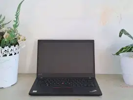 LAPTOP MATI TOTAL Lenovo ThinkPad T14 Core i5 Vpro 10310U Ram 16gb FHD