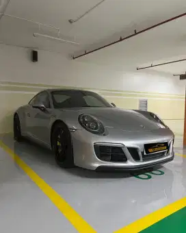 Porsche Carrera 911 GTS ( 991.2) 2018