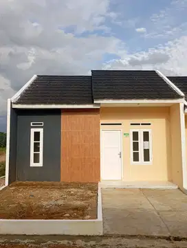 Rumah Subsidi Type 36/60 dengan Lokasi Strategis