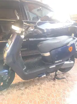 Es8pro speed wana biru majesty