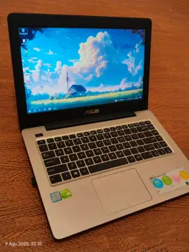 Laptop Gaming Asus X456UQK - Core I5, RAM 8 GB, NVIDIA GeForce 940MX