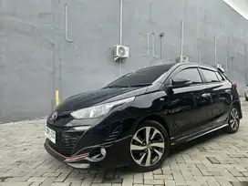 yaris trd sportivo at 2018