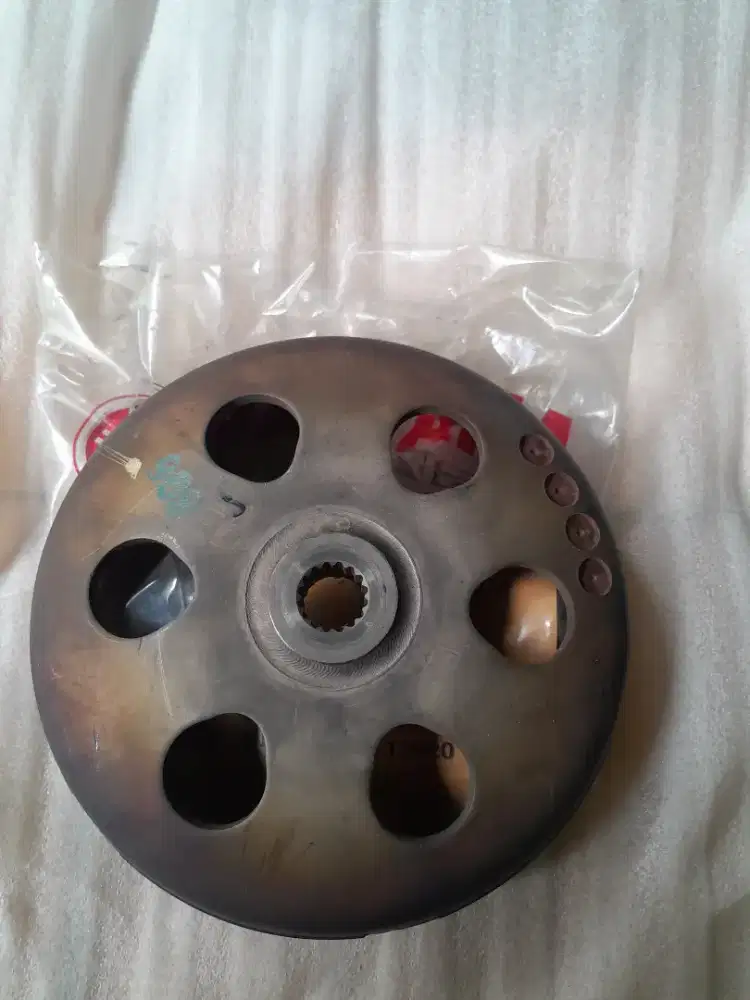 Mangkok Kampas Ganda Yamaha Xmax 250 Original Second