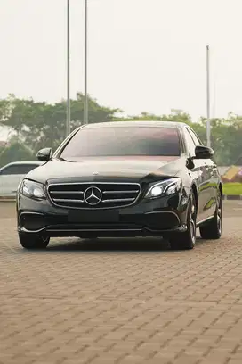 Mewah! Mercedes Benz E300 SportStyle Avantgarde 2019 W213 bmw g30 5ser