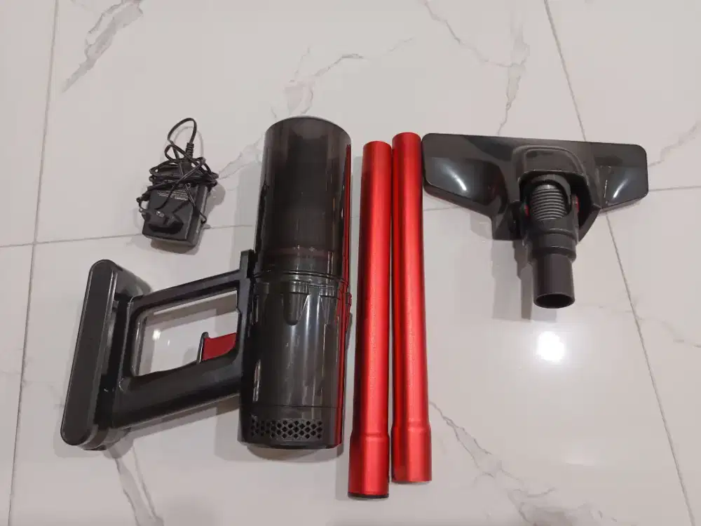 Vacuum Cleaner Wireless