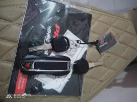 Dijual sepeda listrik merek pasific mulus seperti baru