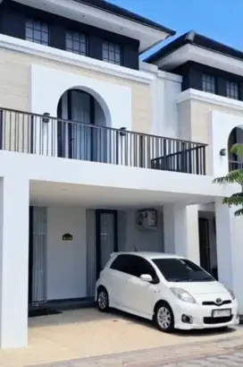 Rumah baru kedung mundu tembalang kota semarang