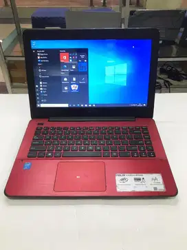 ASUS X455L core i3 4005U ram 10GB SSD 256GB 14 SEJUTA NETT