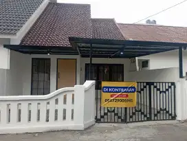 Rumah dikontrakan jalan kalurang km 5