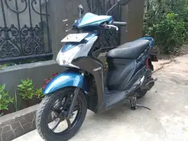 Yamaha Mio s 125 fi th 2018 pajak on