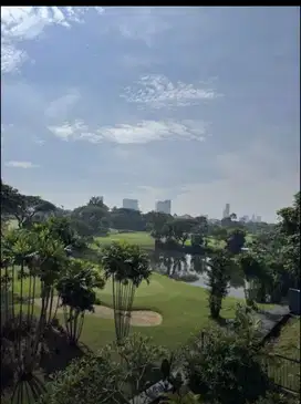 DIJUAL RUMAH GOLF VIEW BUKIT DARMO GOLF SURABAYA BARAT