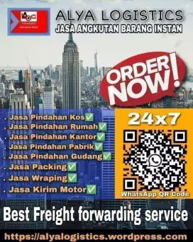 Jasa Angkutan Barang Jakarta Timur