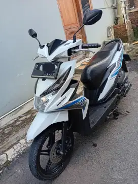 Honda Beat New 2017