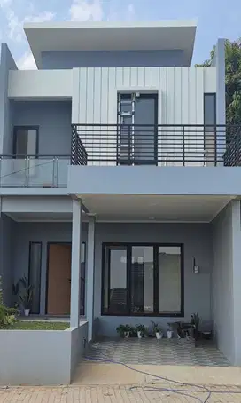 Rumah Sejuk Nyaman Murah Strategis dekat AlunAlun Ujung Berung,Bandung