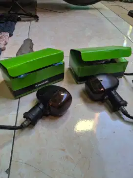 Sein ninja kanan dan kiri