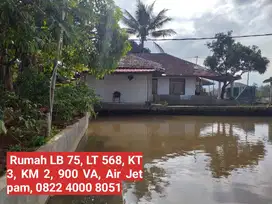 Turun harga, rumah di Cimanggung, Parakan muncang, Kabupaten Bandung.