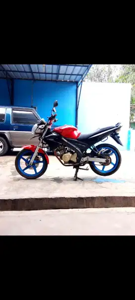 Vixion old 2012