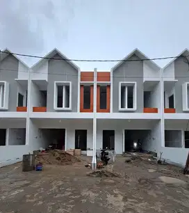 Rumah Murah Free BPHTB Dekat Dekat Toll Desari  Pancoran  Mas
