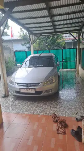 Honda accord 2006