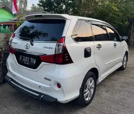 Toyota Avanza 2021 Bensin
