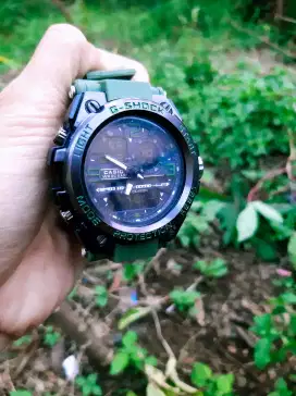 Jam casio digital analog