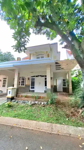 DIJUAL RUMAH DI CLUSTER TERDEPAN KOTAWISATA CIBUBUR