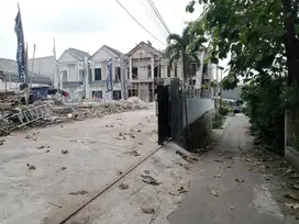 Rumah mewah 2lantai super murah ada  di Puspa Pesona Residence