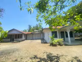 Dijual Tanah Bangunan Lokasi Strategis di Tanjung Morawa