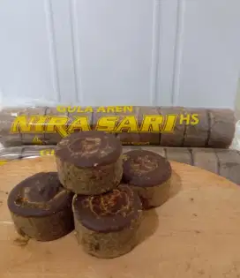 Gula aren nila sari