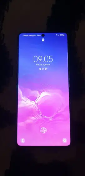 Samsung S10 Lite Sein 8/128GB