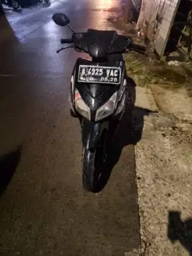Honda Vario 110 2008 BPKB aja