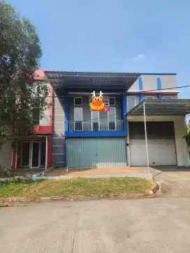 Disewakan Gudang di Bizpoint Citra Raya Tangerang