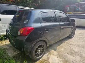 Mitsubishi Mirage 2014 Bensin