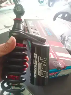 Shock breaker yss g series smoot