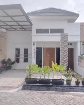 Rumah baru wanamukti sambiroto Samping RSUD ketileng kota semarang