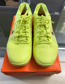Nike Vapor Hypersmash sepatu Sz 10 Great condition padel tennis