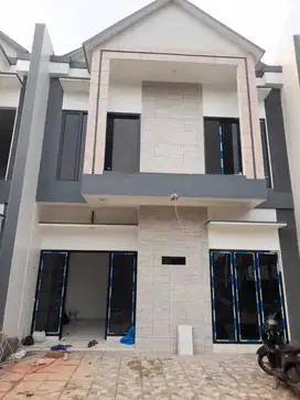Puspa Pesona Lokasi depan Mabes TNI Cipayung Unit Ready STOK