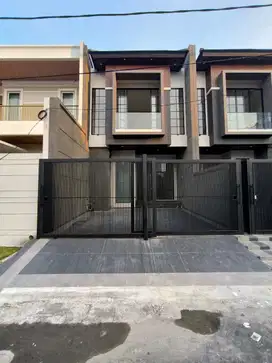 Rumah Baru Kertajaya Indah