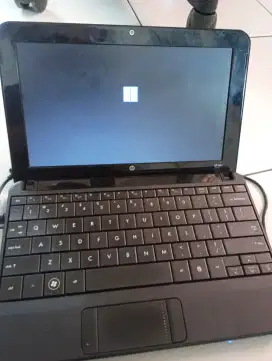 Notebook hp mini mulus