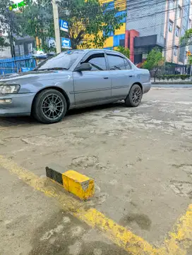 Toyota Corolla 1993 Bensin