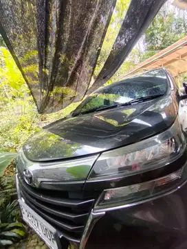 Avanza manual 1,3 type G tahun 2020,