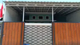 Dijual/take over rumah full renovasi siap huni