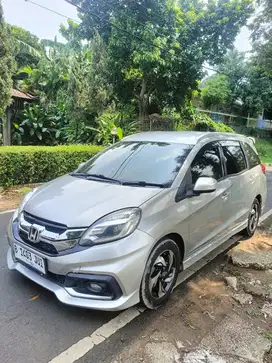 Cash Honda Mobilio rs at automatic 2015 gres 2016