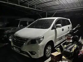 Toyota Kijang Innova 2013 Bensin