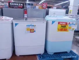 Mesin Cuci Hypermart Ciledug