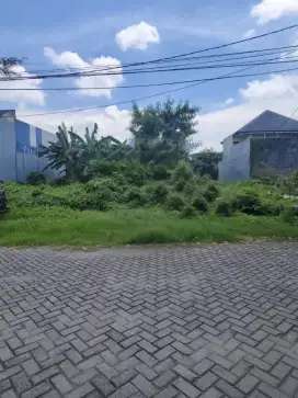 ‼️Luas 248 m²‼️ Tanah Murah Siap Bangun di Gayungsari - Gayung sari
