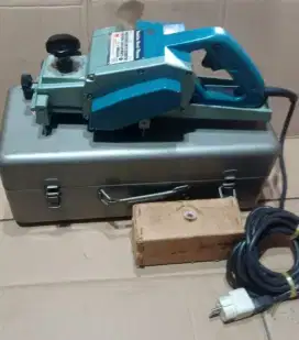 MESIN SERUT KAYU BESAR 82mm MAKITA 1100 SECOND MULUS