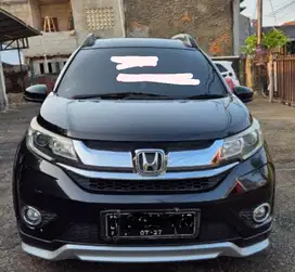 Honda BR-V 2017 Bensin
